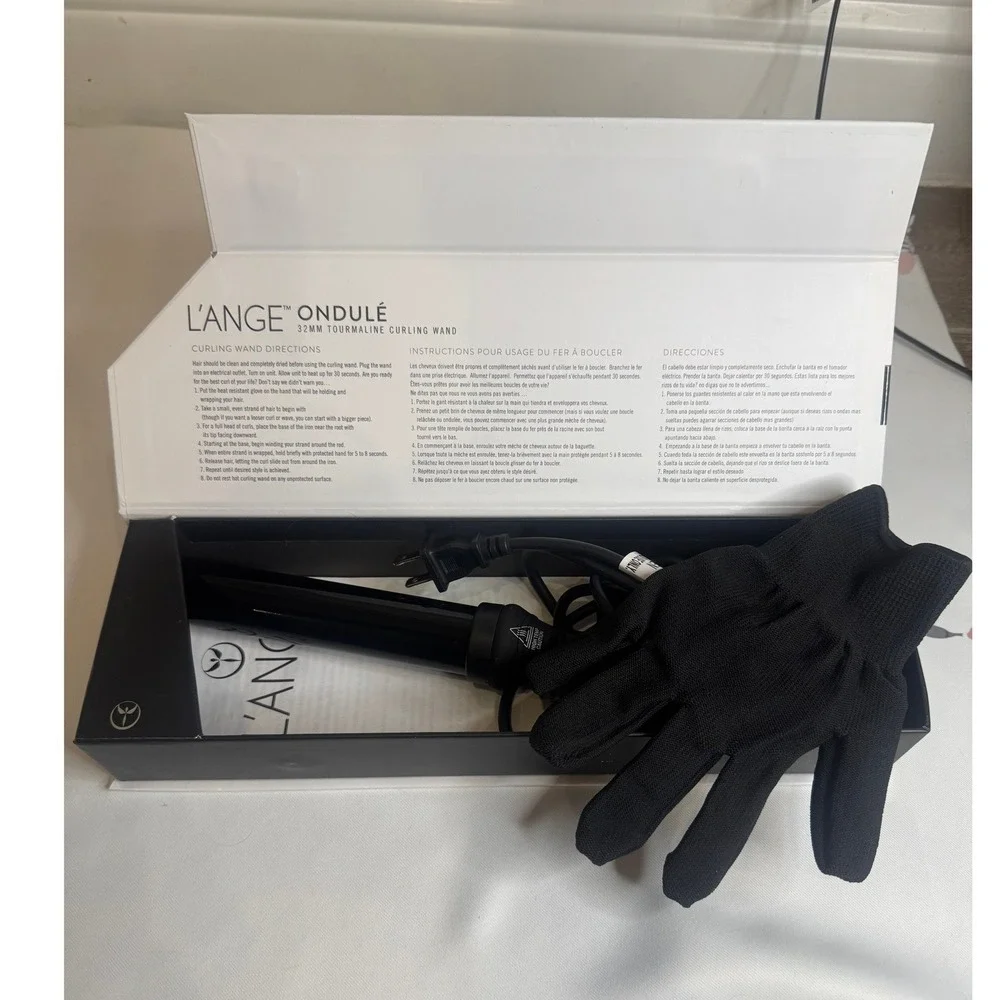 LANGE achieve salon